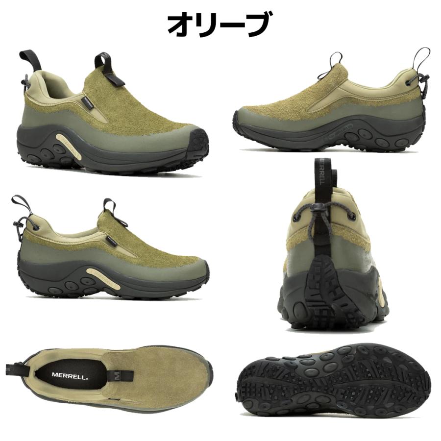 メレル MERRELL JUNGLE MOC EVO WINTER WATERPROOF ジャングル モック