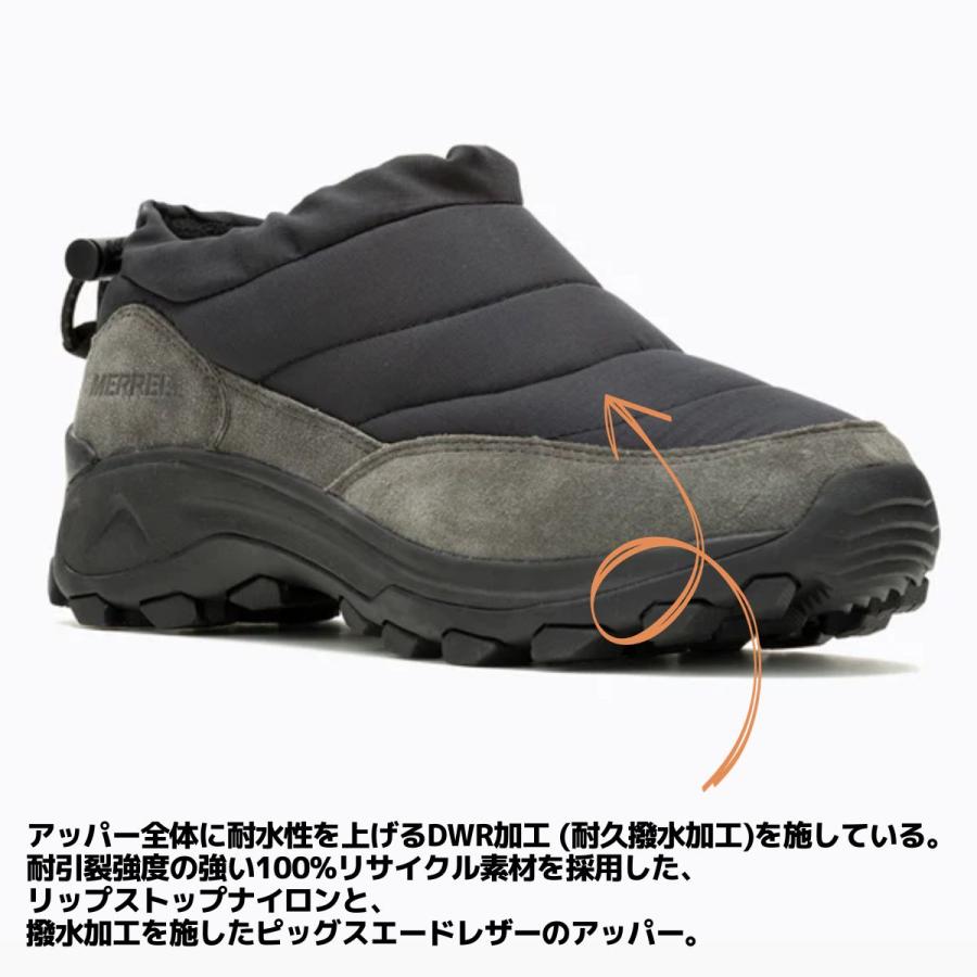 MERRELL（メレル） MERRELL WINTER MOC ZERO ウィンター モック ゼロ