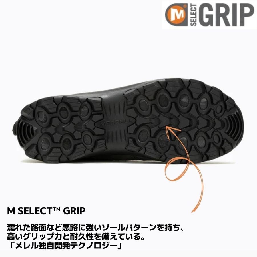 MERRELL（メレル） MERRELL WINTER MOC ZERO ウィンター モック ゼロ
