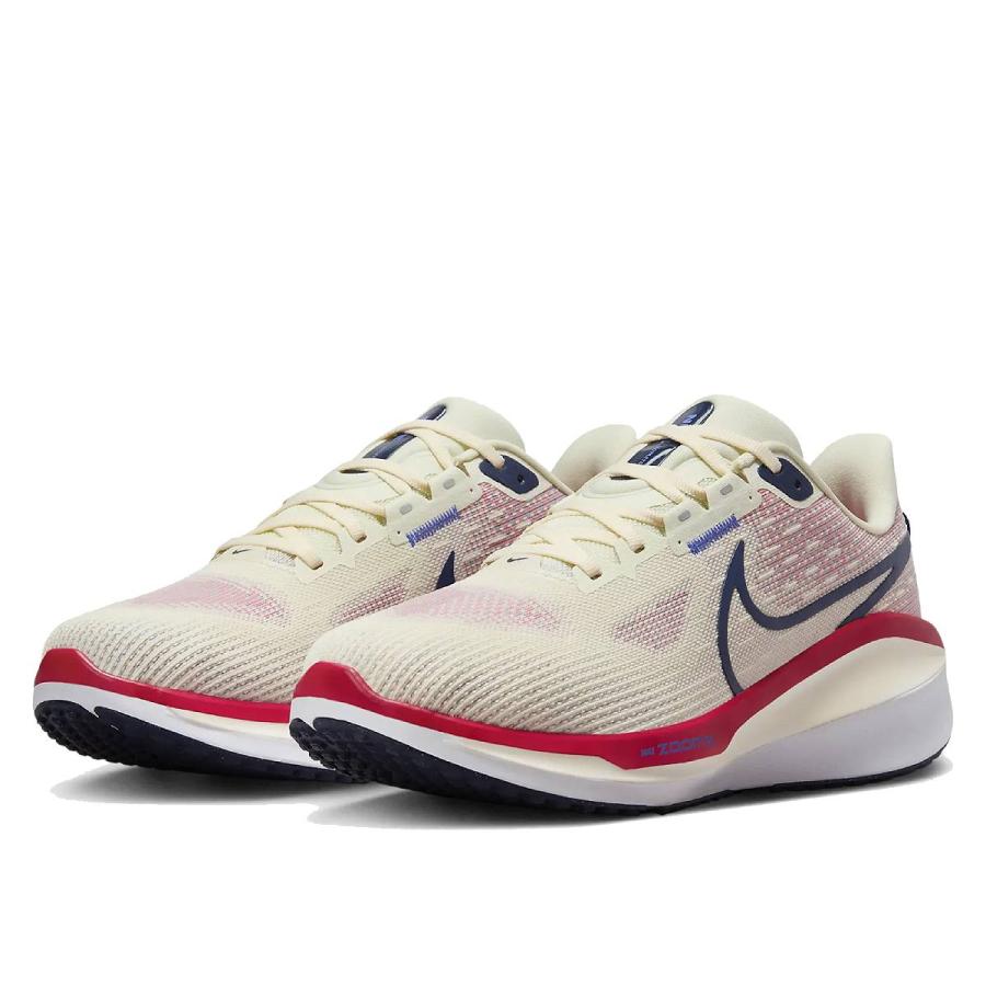 【新品】NIKE VOMERO 17 ランニングシューズ 27cm NIKE（ナイキ） NIKE VOMERO 17 ボメロ 17 メンズ ホワイト アイボリー