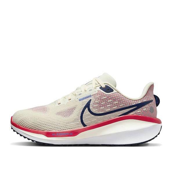 NIKE（ナイキ） NIKE VOMERO 17 ボメロ 17 メンズ ホワイト アイボリー