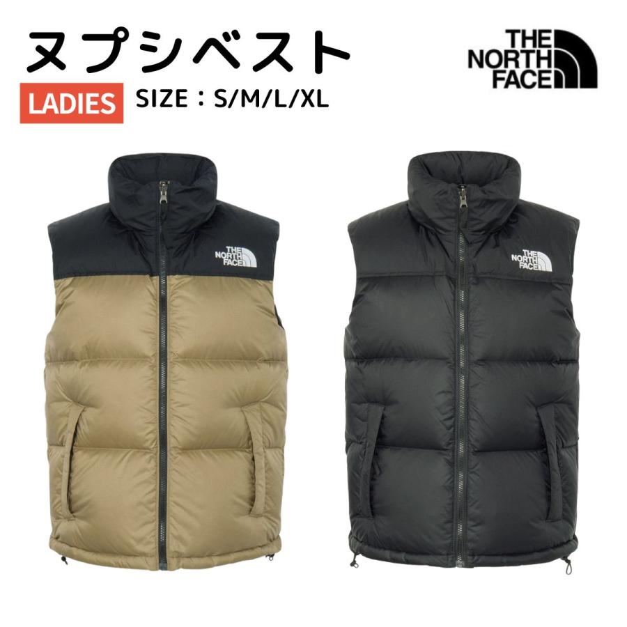 新品　最終値下げ　ノースフェイス ヌプシベスト NDW92338 レディース THE NORTH FACE ザ・ノース・フェイス Nuptse Vest ヌプシベスト