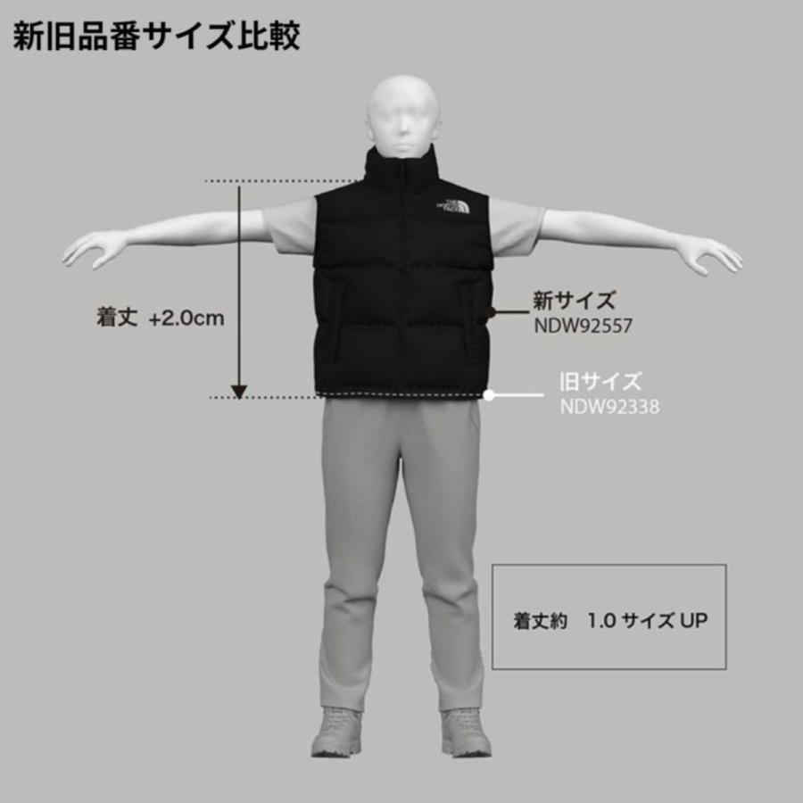 THE NORTH FACE（ザ ノースフェイス） THE NORTH FACE NUPTSE VEST