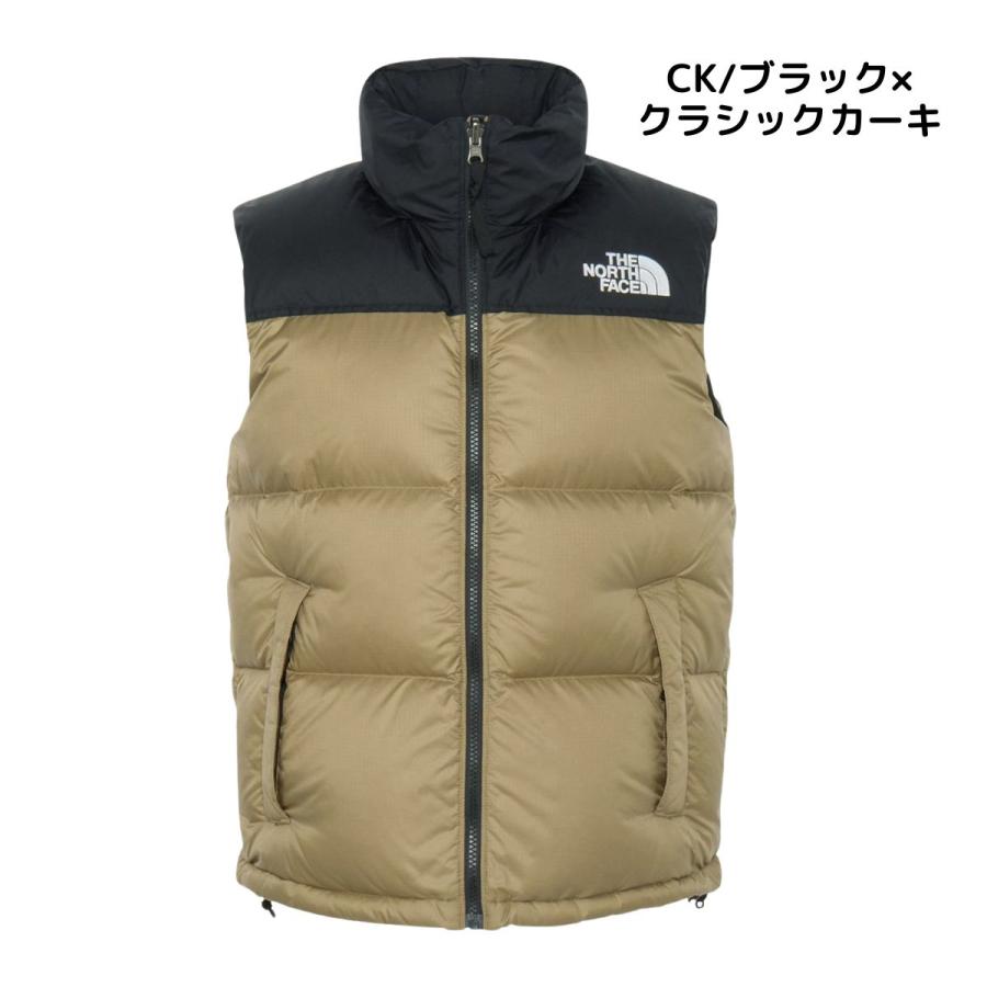 THE NORTH FACE（ザ ノースフェイス） THE NORTH FACE NUPTSE VEST