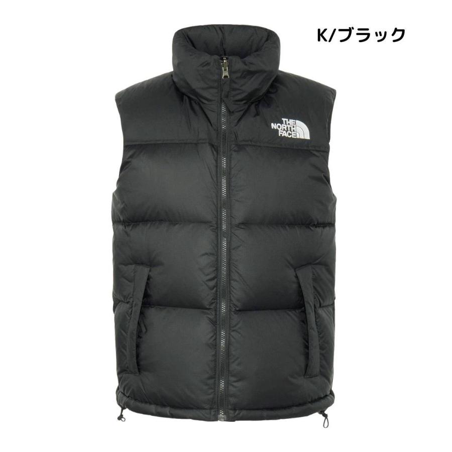 THE NORTH FACE（ザ ノースフェイス） THE NORTH FACE NUPTSE VEST