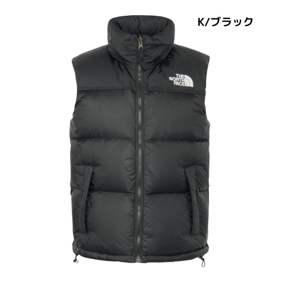 THE NORTH FACE（ザ ノースフェイス） THE NORTH FACE NUPTSE VEST