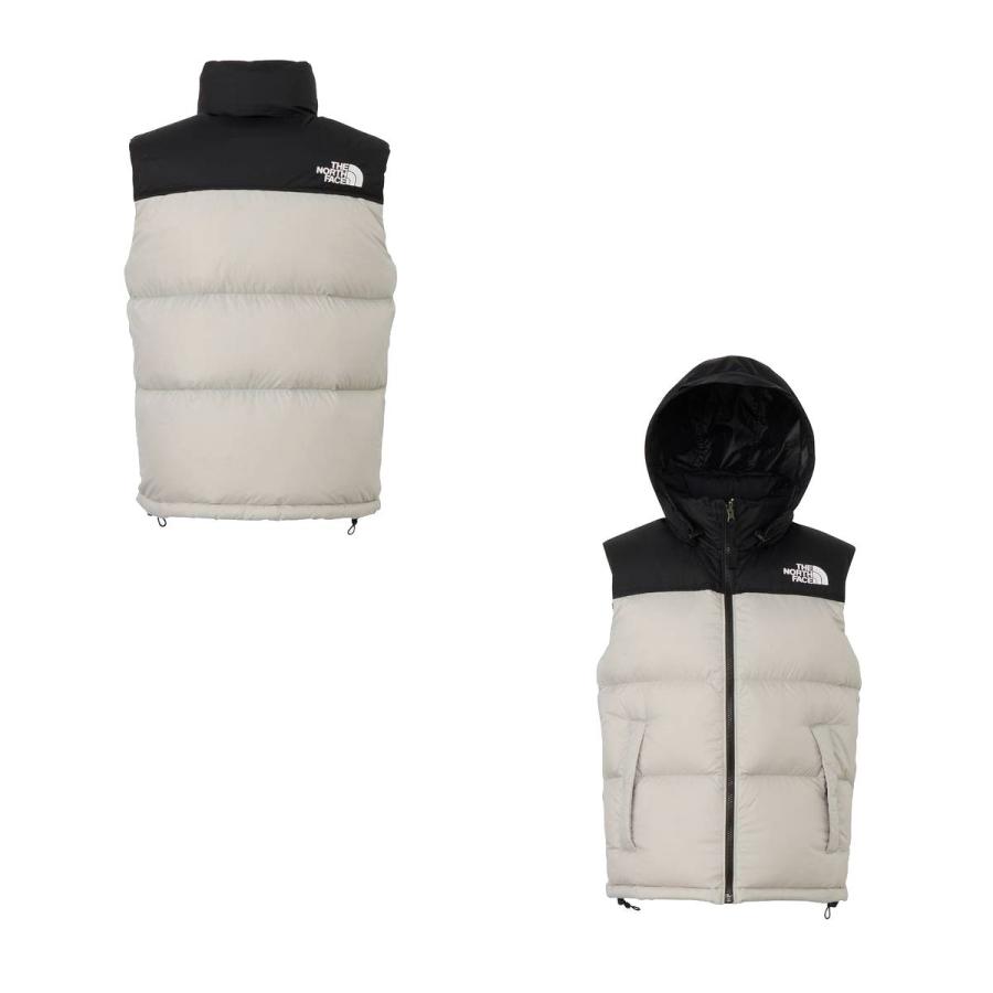 THE NORTH FACE（ザ ノースフェイス） THE NORTH FACE NUPTSE VEST