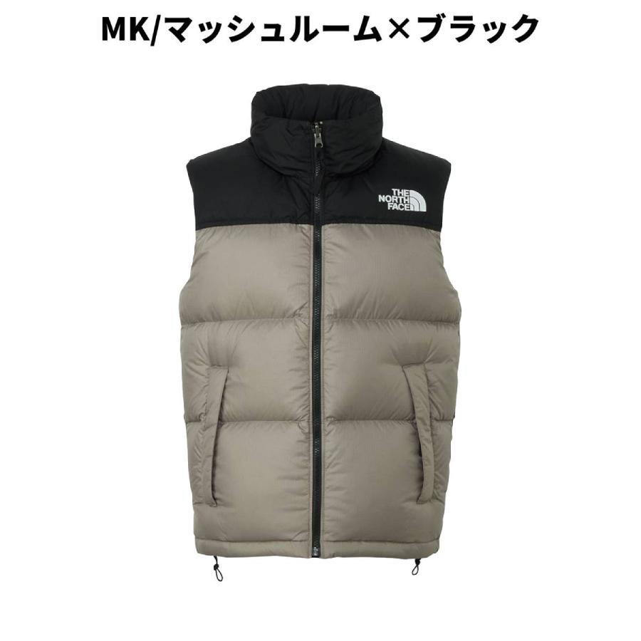 THE NORTH FACE（ザ ノースフェイス） THE NORTH FACE NUPTSE VEST