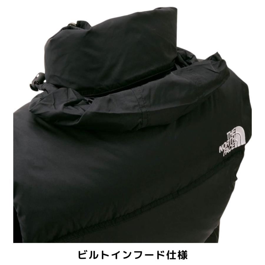 THE NORTH FACE（ザ ノースフェイス） THE NORTH FACE NUPTSE VEST