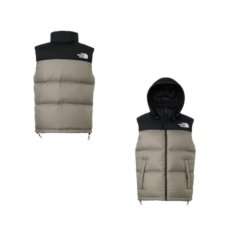 THE NORTH FACE（ザ ノースフェイス） THE NORTH FACE NUPTSE VEST