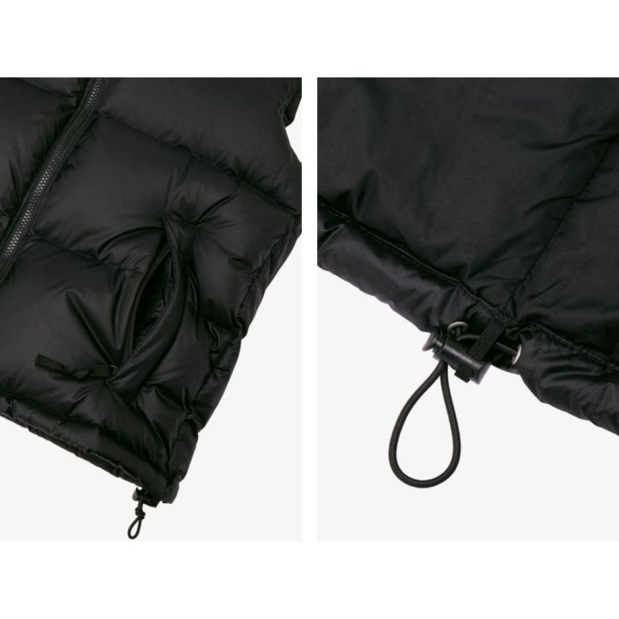 THE NORTH FACE（ザ ノースフェイス） THE NORTH FACE NUPTSE VEST