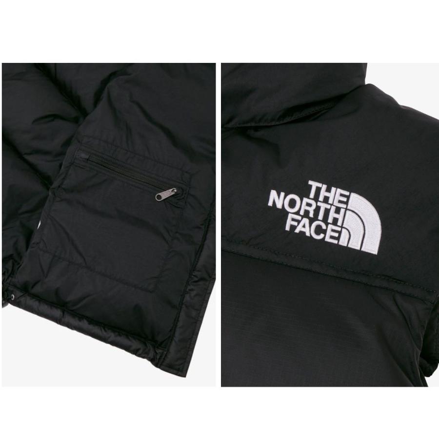 THE NORTH FACE（ザ ノースフェイス） THE NORTH FACE NUPTSE VEST