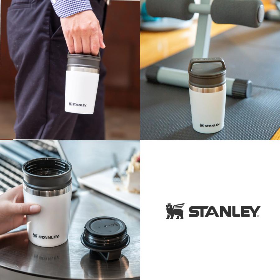 スタンレー STANLEY アドベンチャーシリーズ 真空マグ 0.23L 230ml 保温 保冷 登山 アウトドア トレイル キャンプ 水筒 コーヒー 1002887｜mario｜16