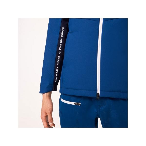 OAKLEY（オークリー） アンイーブンパフジャケット 5.0 UNEVEN PUFF