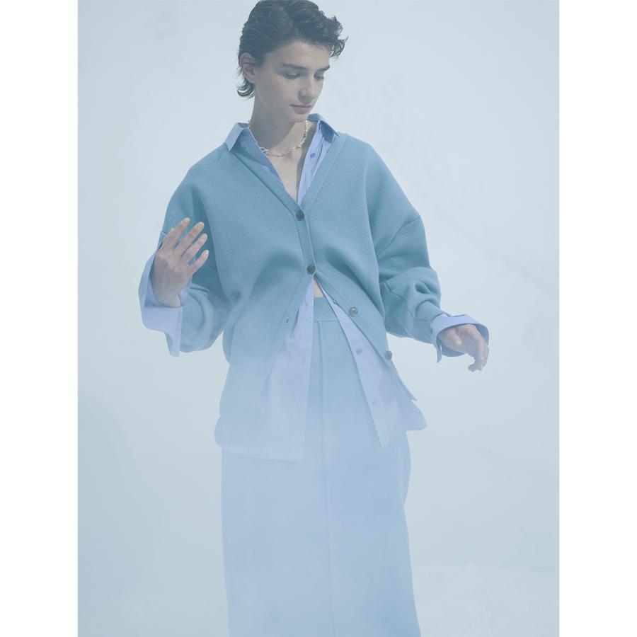 emmi エミ emmi emmi atelier タイプライターシャツブラウス
