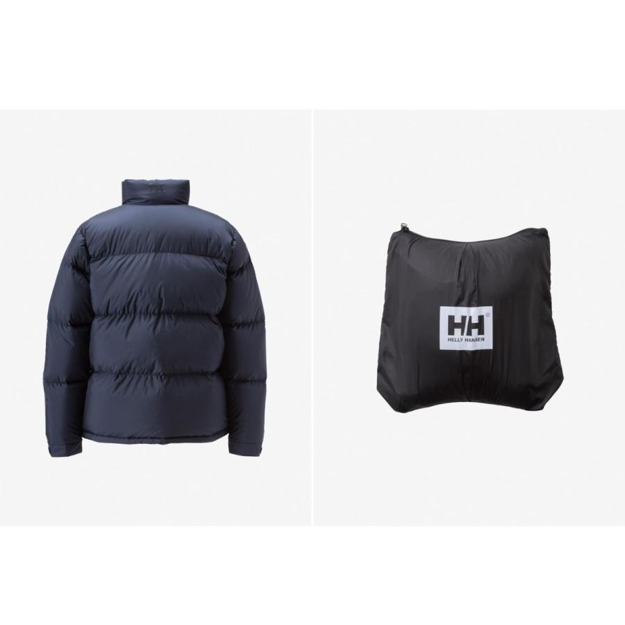 ヘリーハンセン　定価5万近いダウンジャケット　メンズＳサイズ 中古・古着通販】HELLY HANSEN (ヘリーハンセン) ダウンジャケット
