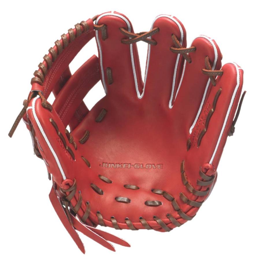 JUNKEI GLOVE 硬式グローブ 袋付き Amazon | ジュンケイグラブ JUNKEI-GLOVE 専用袋付き アラミド