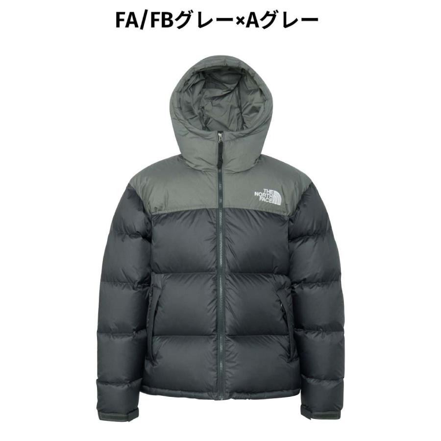 THE NORTH FACE（ザ ノースフェイス） THE NORTH FACE Nuptse Hoodie