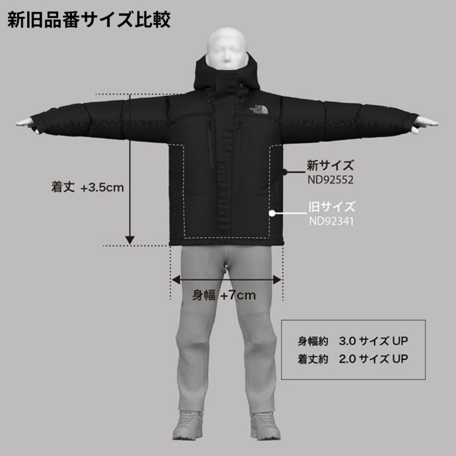 ザ・ノース・フェイス THE NORTH FACE ノベルティーバルトロライトジャケット ユニセックス 冬 ウェア アウター ダウン 防風 耐水 ND92552 FFの画像