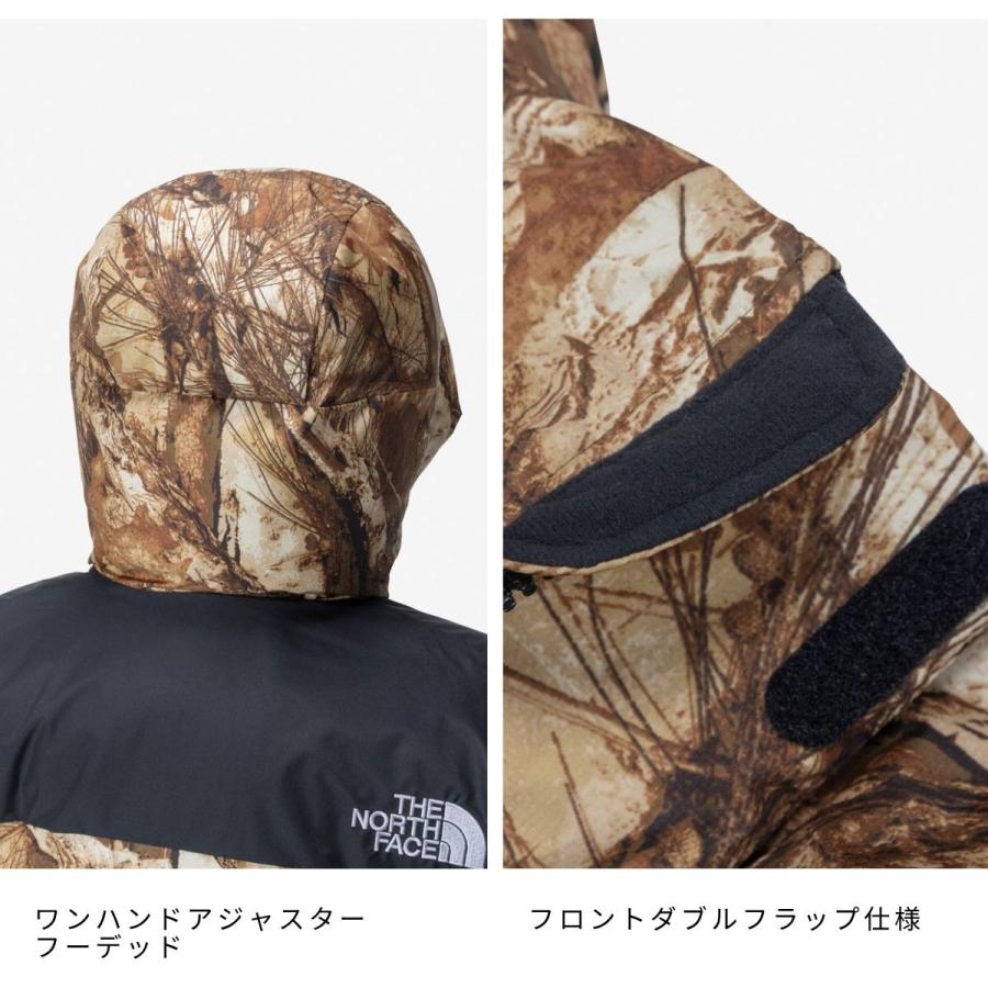 ザ・ノース・フェイス THE NORTH FACE ノベルティーバルトロライトジャケット ユニセックス 冬 ウェア アウター ダウン 防風 耐水 ND92552 FFの画像
