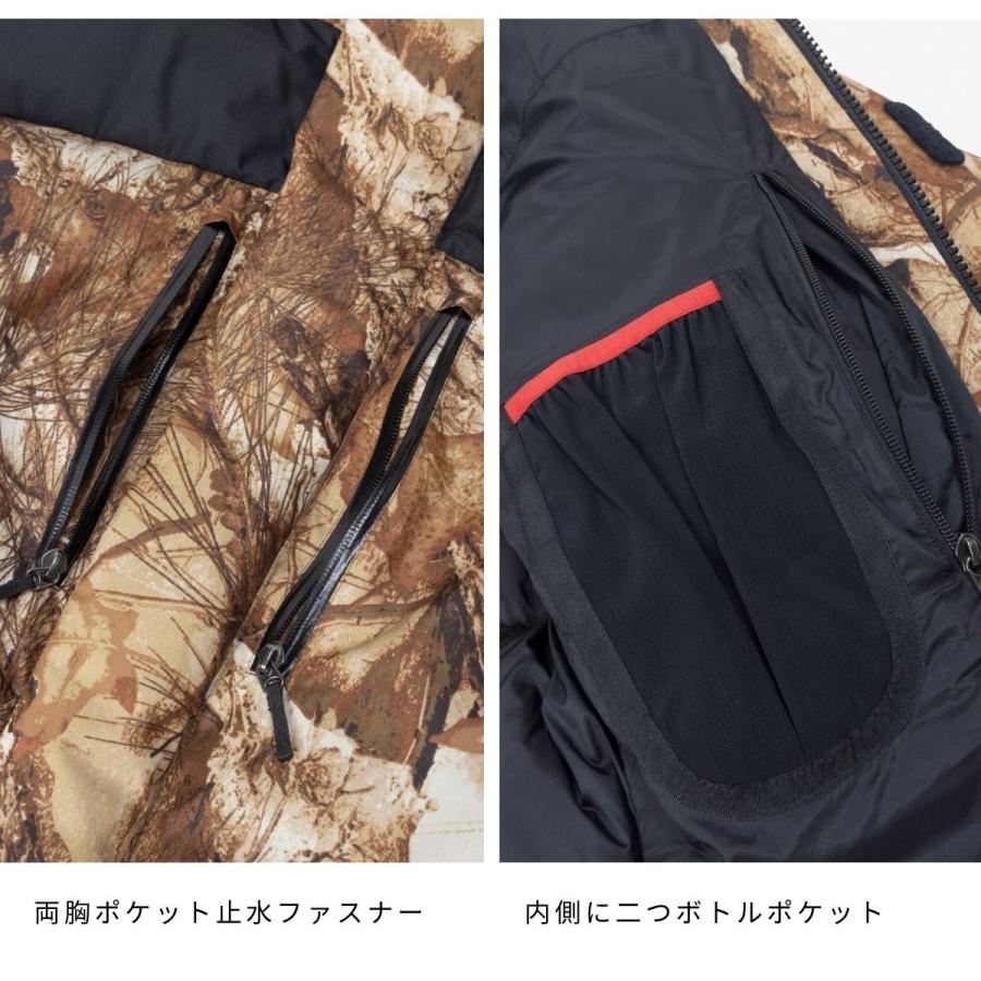 ザ・ノース・フェイス THE NORTH FACE ノベルティーバルトロライトジャケット ユニセックス 冬 ウェア アウター ダウン 防風 耐水 ND92552 FFの画像