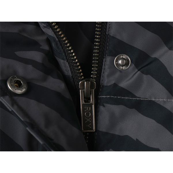 ロキシー ROXY DOWN JACKET ダウンジャケット レディース 秋 冬 ブラック 黒 スポーツ フィットネス アウター ジャケット RJK224601T-MUL | ROXY | 02