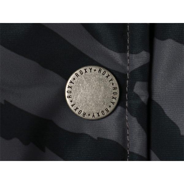 ロキシー ROXY DOWN JACKET ダウンジャケット レディース 秋 冬 ブラック 黒 スポーツ フィットネス アウター ジャケット RJK224601T-MUL | ROXY | 03