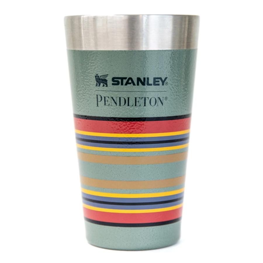スタンレー STANLEY スタッキング真空パイント0.47L 2本セット ペン