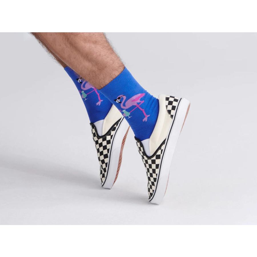SAXX（サックス） ソックス WHOLE PACKAGE CREW SOCK ホールパッケージ
