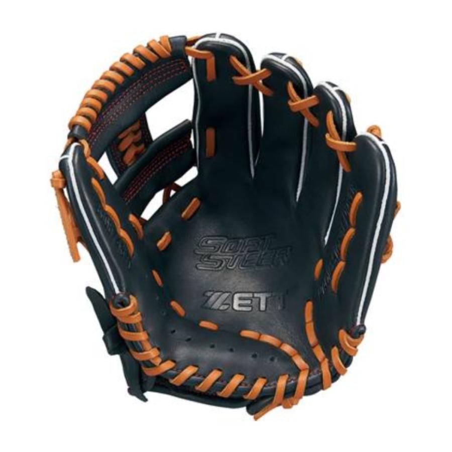 ゼット ZETT ソフトステアシリーズ 少年軟式用グラブ オール ゼット ZETT ソフトステアシリーズ 少年軟式用グラブ オール