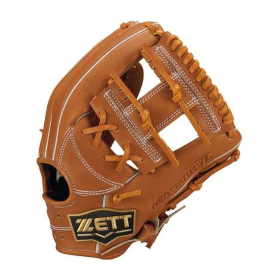 ゼット ZETT ネオステイタスVL 少年硬式グラブ 内野オール ゼット ZETT ネオステイタスVL 少年硬式グラブ 内野オール