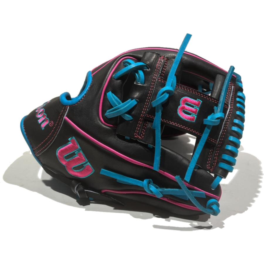 ウイルソン/ウィルソン Wilson 超限定MLB A2000 硬式用グラブ 内