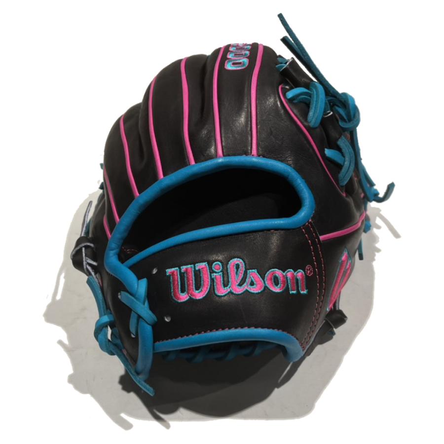 ウイルソン/ウィルソン Wilson 超限定MLB A2000 硬式用グラブ 内