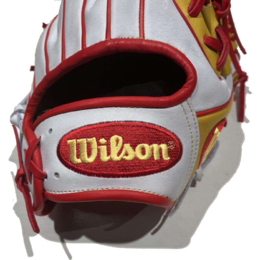 ウイルソン/ウィルソン Wilson 超限定MLB A2000 硬式用グラブ 内野手用