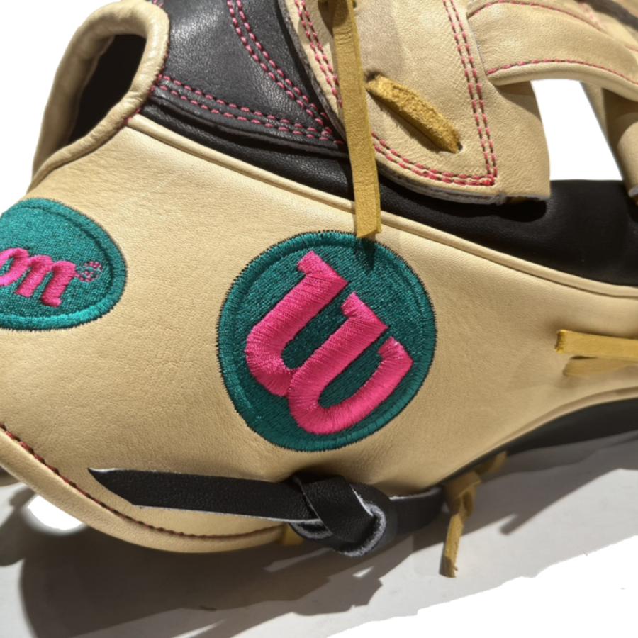ウイルソン/ウィルソン Wilson 超限定MLB A2K 硬式用グラブ 外 ウイルソン/ウィルソン Wilson 超限定MLB A2K 硬式用グラブ 外