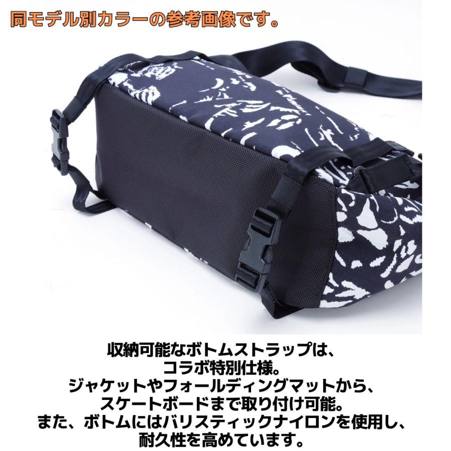 CHROME（クローム） CHROME NEWSPAPER MESSENGER ニュースペーパー