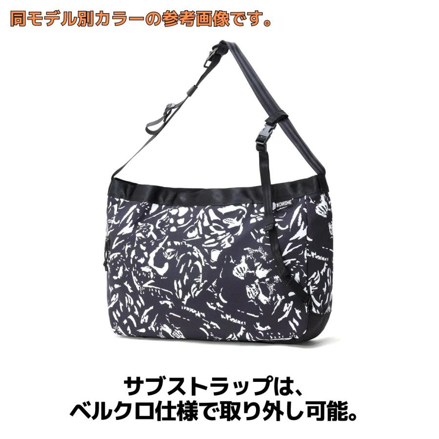 新品 CHROME クローム ニュースペーパー メッセンジャー バッグ 26L CHROME ( クローム ) メッセンジャーバッグ NEWSPAPER MESSENGER