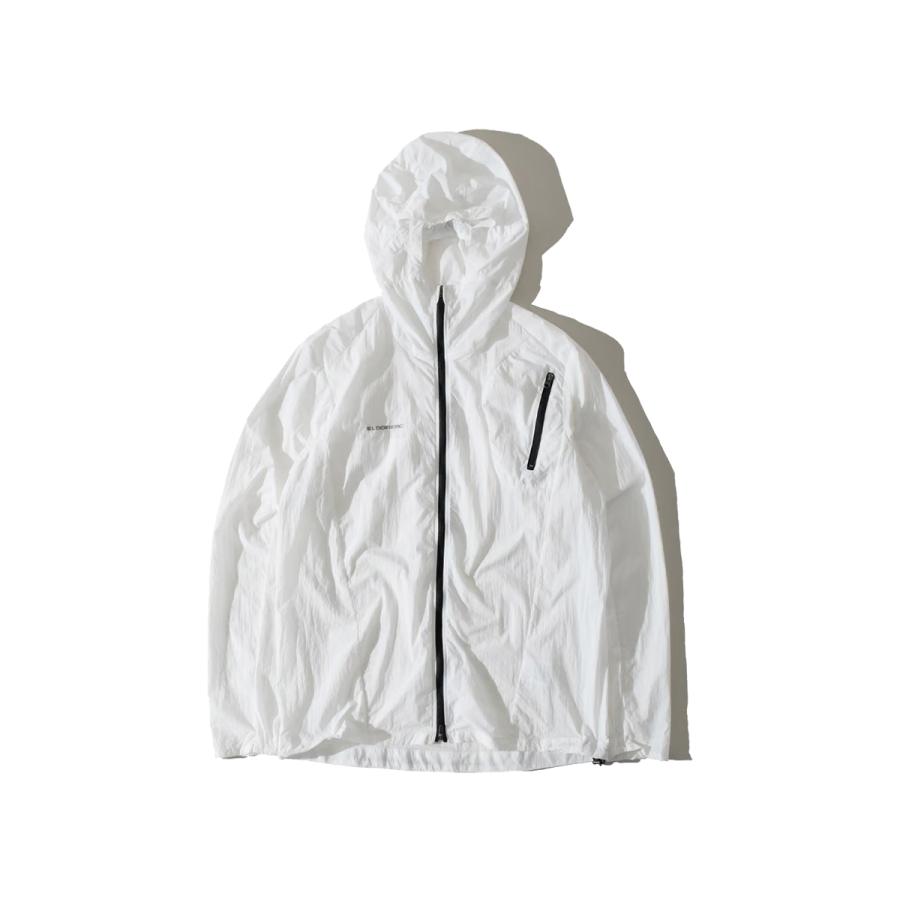 ELDORESO（エルドレッソ） ELDORESO Bekele Packable Parka ベケレ