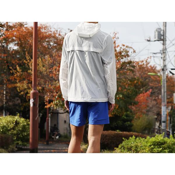 ELDORESO（エルドレッソ） ELDORESO Bekele Packable Parka ベケレ