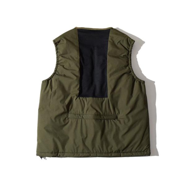 ELDORESO（エルドレッソ） ELDORESO Bekele Vest ベケレ ベスト ユニ