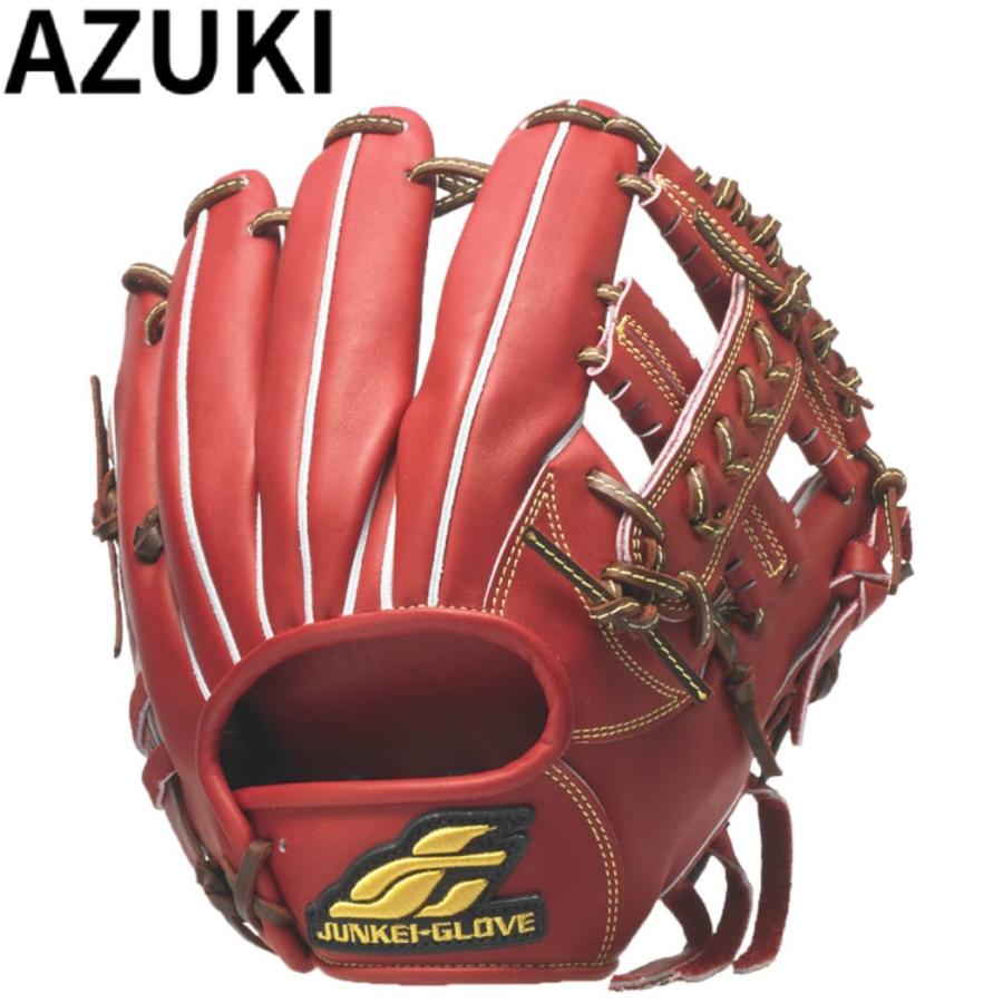 JUNKEI GLOVE 硬式グローブ 袋付き Amazon | ジュンケイグラブ 専用袋付き スタンダードシリーズ