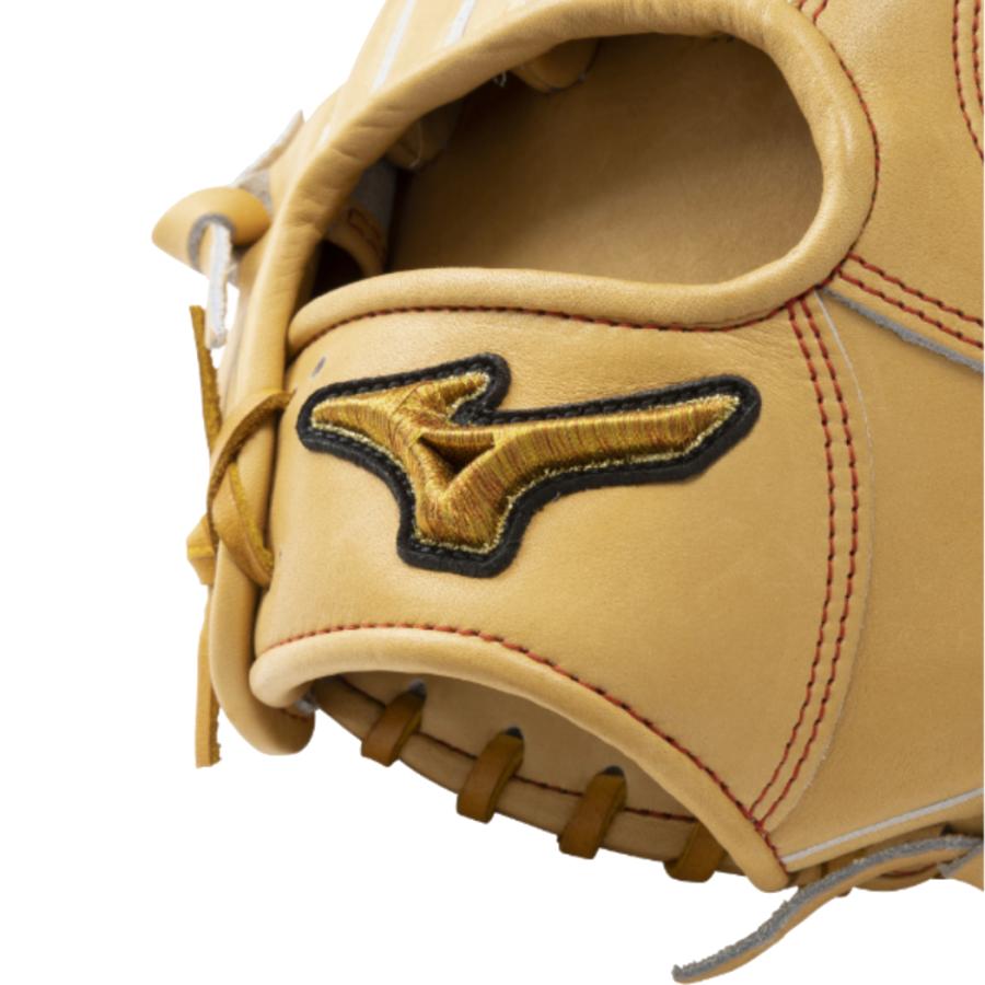 Mizuno Pro 硬式グローブ 茶色 専用バッグ付き 楽天市場】ミズノ MIZUNO ミズノプロ 硬式用CRAFTED Edition