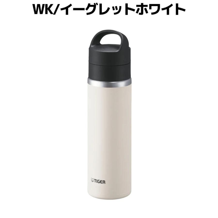 タイガー Karrimor（カリマー） タイガー魔法瓶 TIGER 真空断熱炭酸ボトル 0.48L