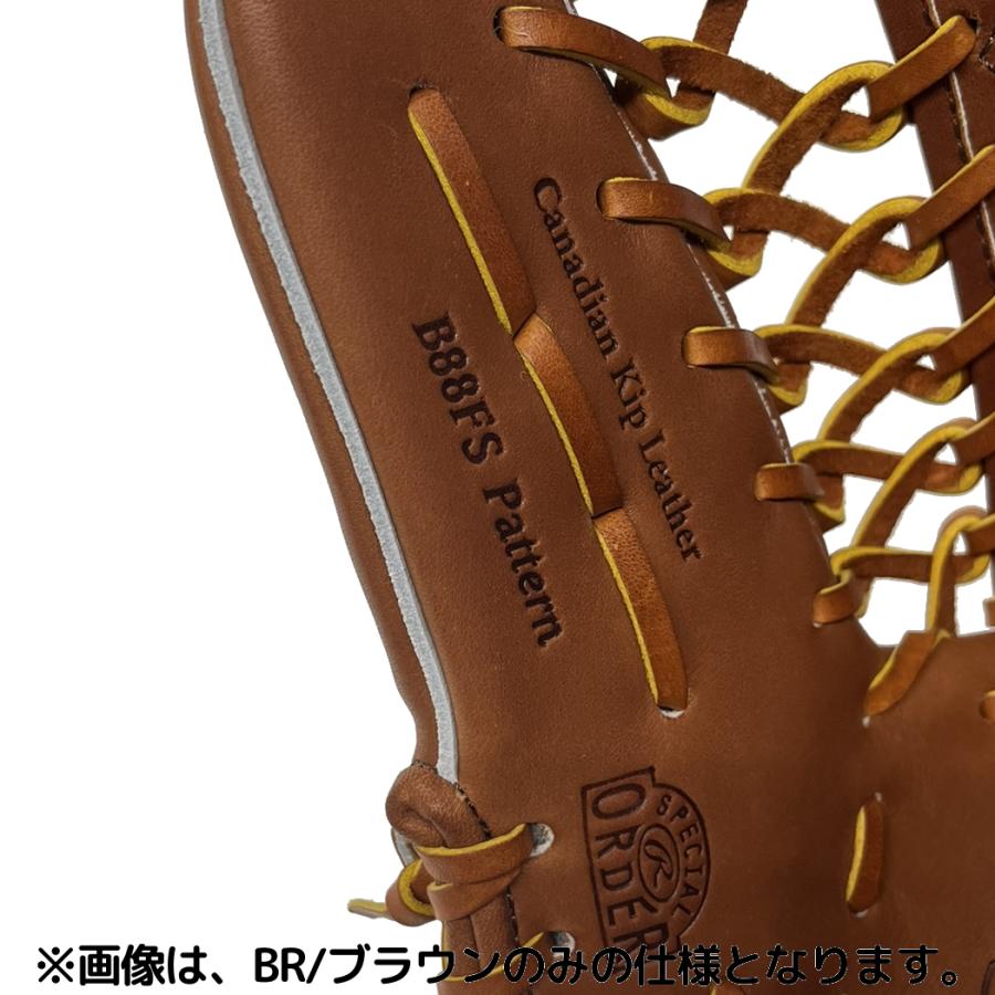 Rawlings ローリングス プロプリファード FS Style 硬式用グラブ Rawlings ローリングス プロプリファード FS Style 硬式用グラブ
