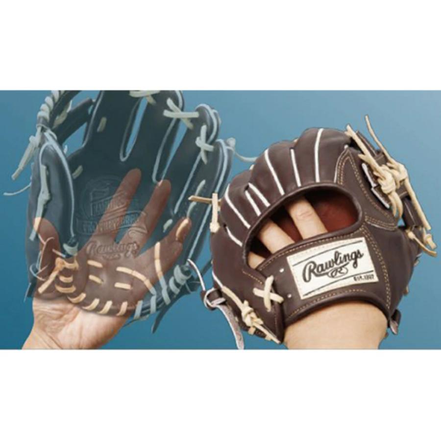 Rawlings ローリングス プロプリファード FS Style 硬式用グラブ Rawlings ローリングス プロプリファード FS Style 硬式用グラブ