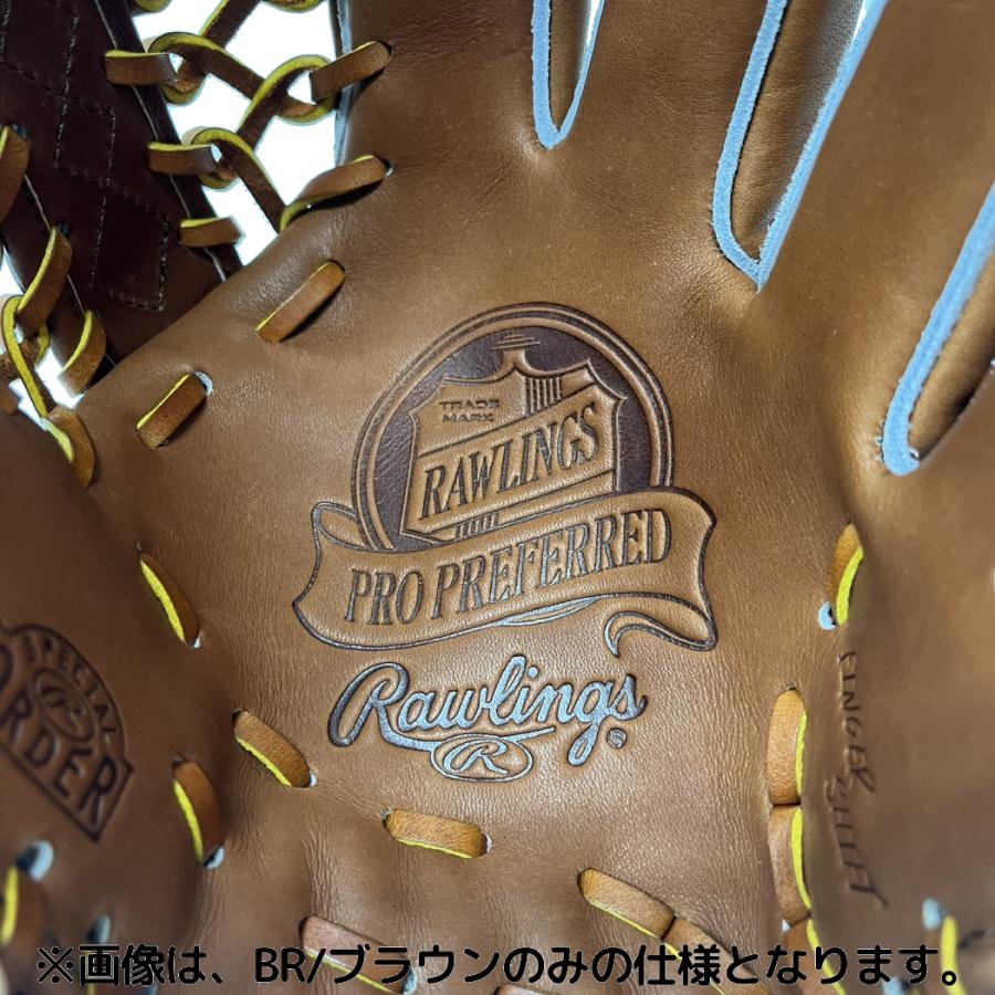 Rawlings ローリングス プロプリファード FS Style 硬式用グラブ Rawlings ローリングス プロプリファード FS Style 硬式用グラブ