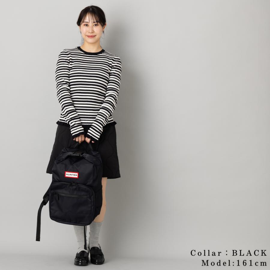 HUNTER ハンター ナイロン パイオニア ラージ トップクリップ HUNTER ハンター ナイロン パイオニア ラージ トップクリップ