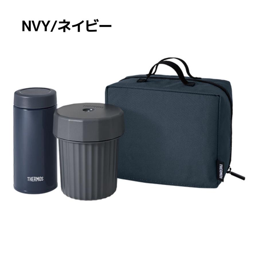 THERMOS（サーモス） ヌードルコンテナー 保温 保冷 スープジャー 容器
