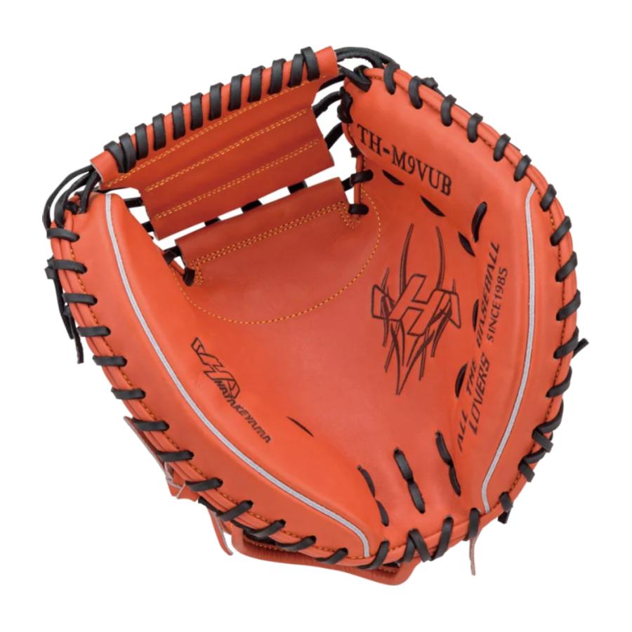 ハタケヤマ　TH-M9WUB 軟式野球キャッチャーミット ハタケヤマ（HATAKEYAMA） あすつく 軟式用 キャッチャーミット TH