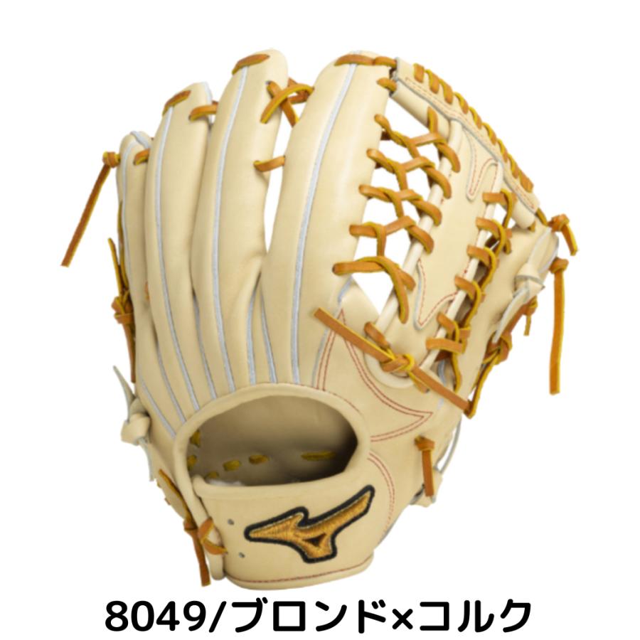 ミズノ MIZUNO  ミズノプロ MizunoPro Classic 軟式用グラブ 内野手用 サイズ18N 一般 2024年春夏モデル 野球 軟式 グローブ 外野手 右利き 左利き 1AJGR30007｜mario｜06